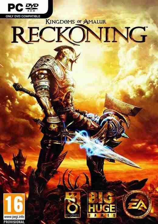 Descargar Kingdoms Of Amalur Reckoning [MULTI5][TODOS DLCs][SKIDROW] por Torrent